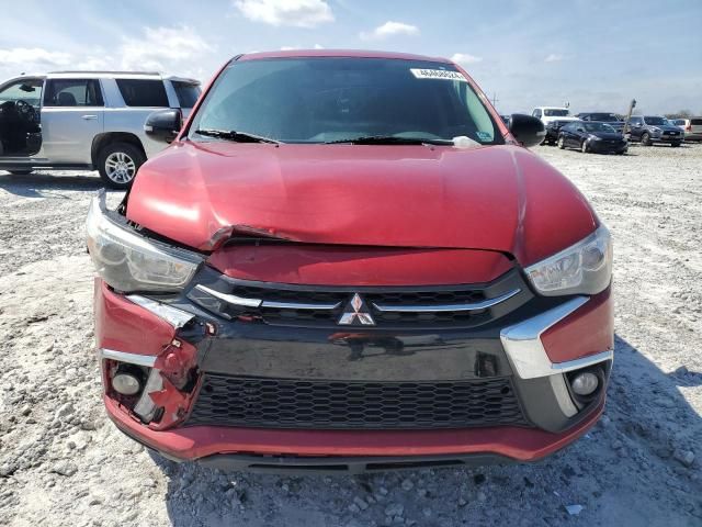 2019 Mitsubishi Outlander Sport ES