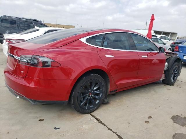 2013 Tesla Model S