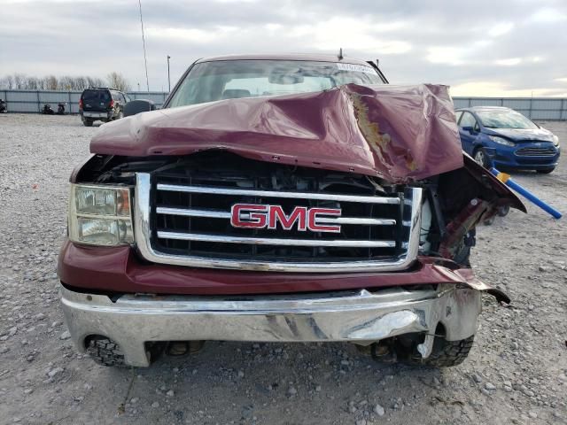 2013 GMC Sierra K1500 SLE