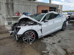 Vehiculos salvage en venta de Copart West Palm Beach, FL: 2019 Audi S5 Premium Plus