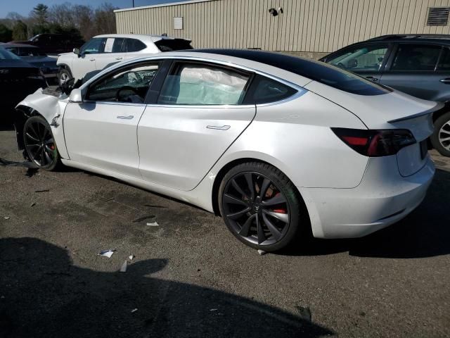 2020 Tesla Model 3