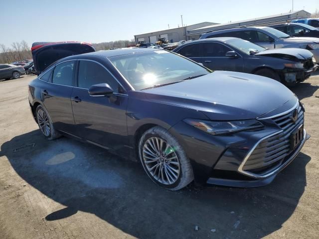 2019 Toyota Avalon XLE