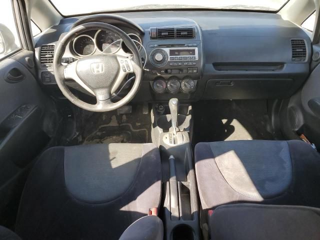 2007 Honda FIT S