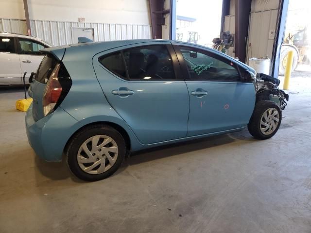 2015 Toyota Prius C