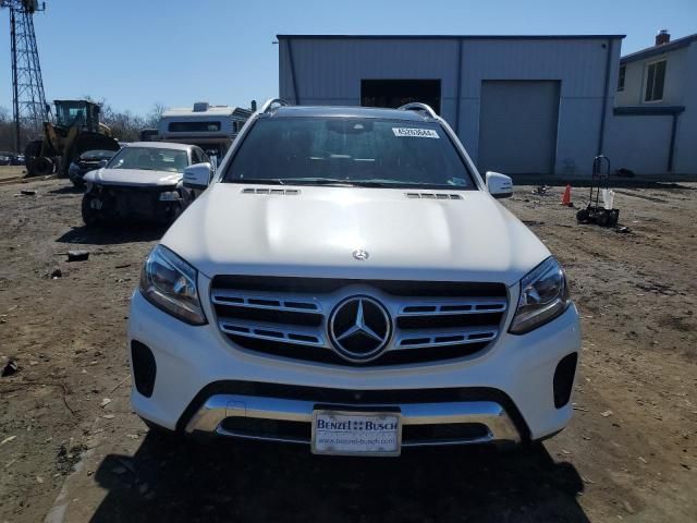 2017 Mercedes-Benz GLS 450 4matic