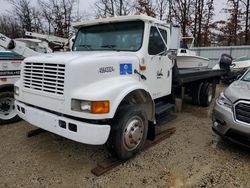 Salvage trucks for sale at Glassboro, NJ auction: 1996 International 4000 4700