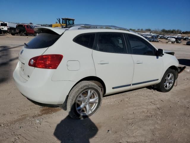 2008 Nissan Rogue S