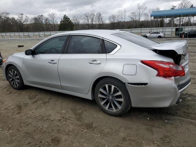 2017 Nissan Altima 2.5