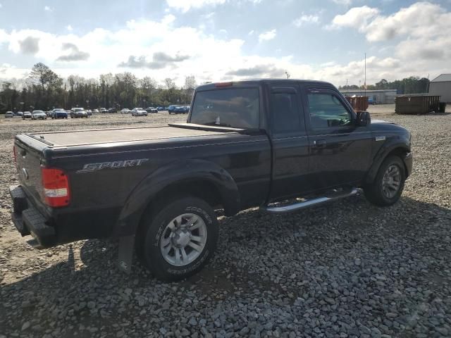 2007 Ford Ranger Super Cab