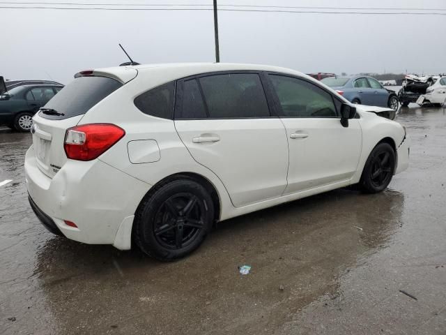 2016 Subaru Impreza