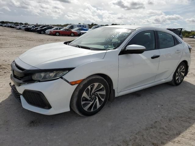 2018 Honda Civic LX