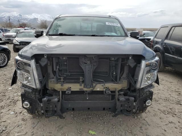 2019 Nissan Titan SV