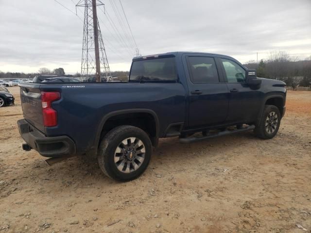 2022 Chevrolet Silverado K2500 Custom