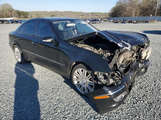 2008 Mercedes-Benz E 350