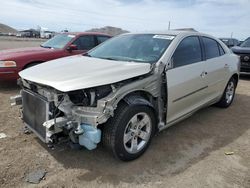 Salvage cars for sale at North Las Vegas, NV auction: 2014 Chevrolet Malibu LS