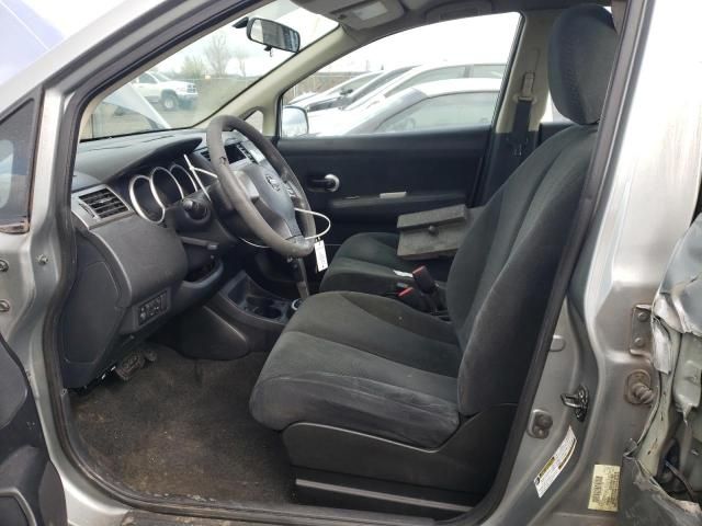 2010 Nissan Versa S