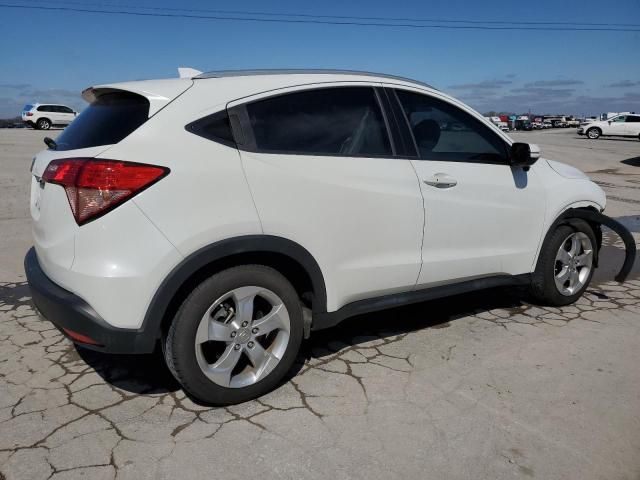 2016 Honda HR-V EXL