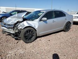 Salvage cars for sale from Copart Phoenix, AZ: 2011 Ford Fusion SE