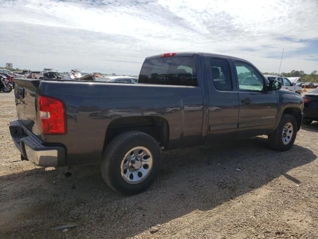 2011 Chevrolet Silverado C1500 LT