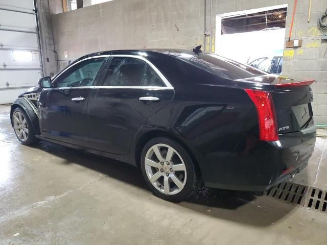 2014 Cadillac ATS