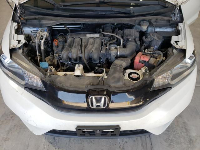 2017 Honda FIT LX