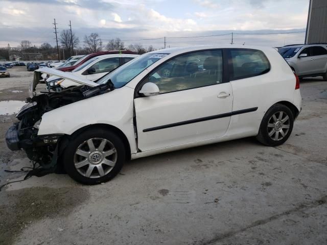 2008 Volkswagen Rabbit