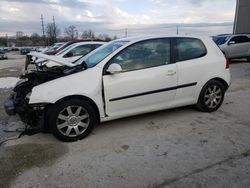 Salvage cars for sale from Copart Cudahy, WI: 2008 Volkswagen Rabbit