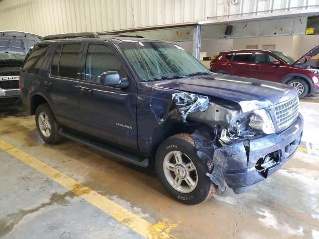 2005 Ford Explorer XLT