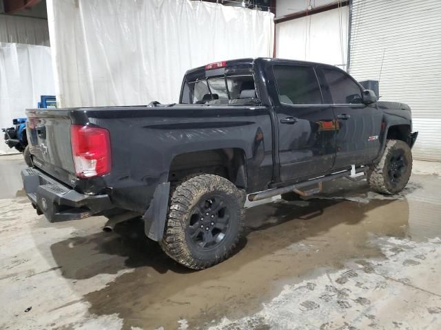 2016 Chevrolet Silverado K1500 LTZ