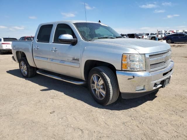 2012 Chevrolet Silverado K1500 LT