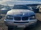 2006 BMW X3 3.0I