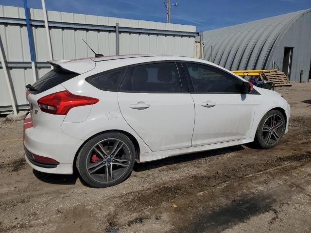 2015 Ford Focus ST