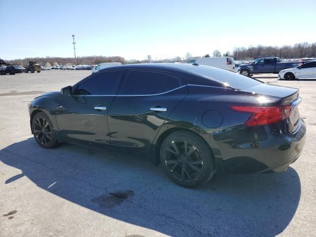 2018 Nissan Maxima 3.5S