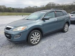 Mazda CX-9 salvage cars for sale: 2010 Mazda CX-9