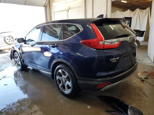 2019 Honda CR-V EXL