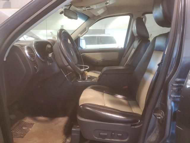 2010 Ford Explorer Eddie Bauer