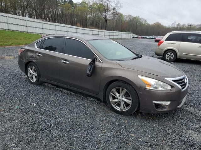 2014 Nissan Altima 2.5