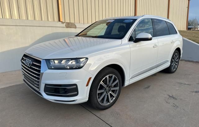 2017 Audi Q7 Prestige