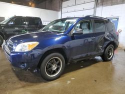 2007 Toyota Rav4 en venta en Blaine, MN