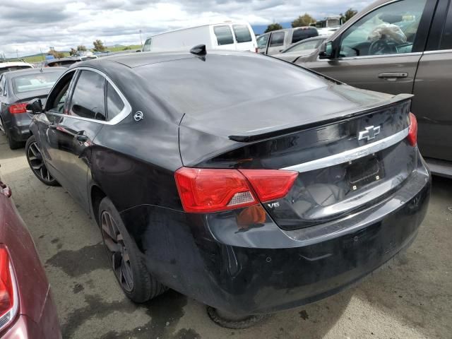 2017 Chevrolet Impala LT