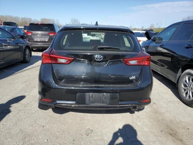 2017 Toyota Corolla IM