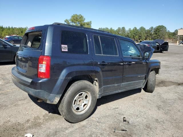 2014 Jeep Patriot Sport