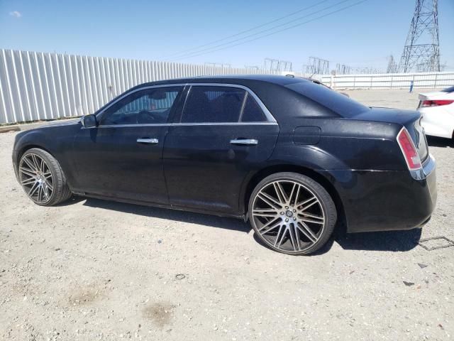 2012 Chrysler 300 Limited