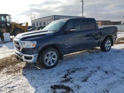 Salvage cars for sale at Bismarck, ND auction: 2019 Dodge RAM 1500 BIG HORN/LONE Star