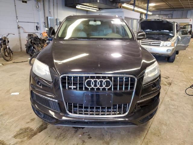 2012 Audi Q7 Prestige