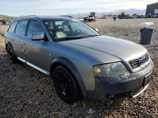 2002 Audi Allroad