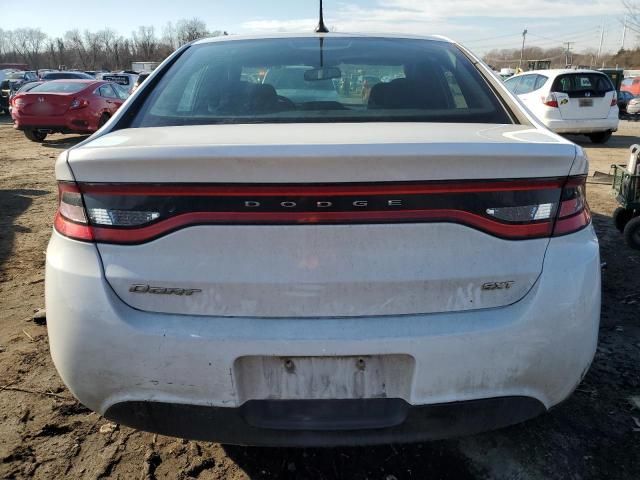 2016 Dodge Dart SXT