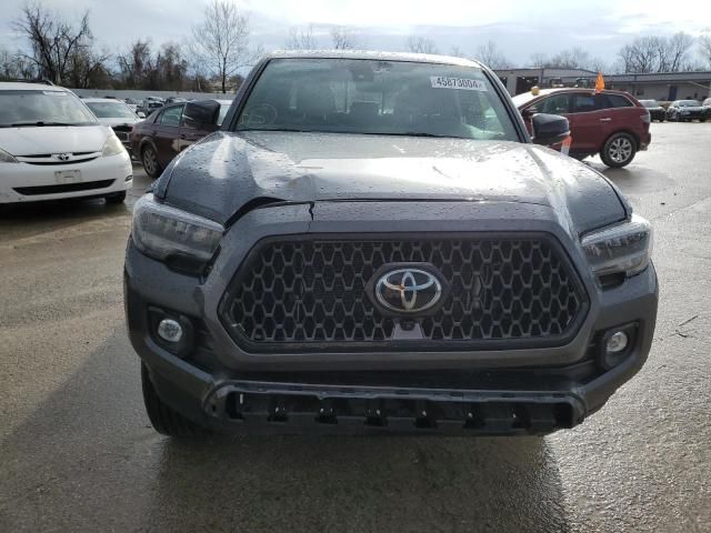 2023 Toyota Tacoma Double Cab