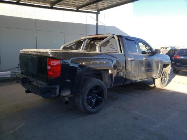 2016 Chevrolet Silverado K1500