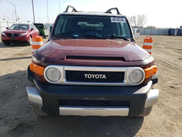 2009 Toyota FJ Cruiser